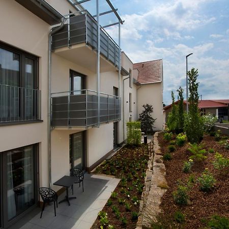 Hotel Zum Gruenen Baum Pfahlheim Dış mekan fotoğraf